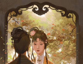 黛玉_绘画作品