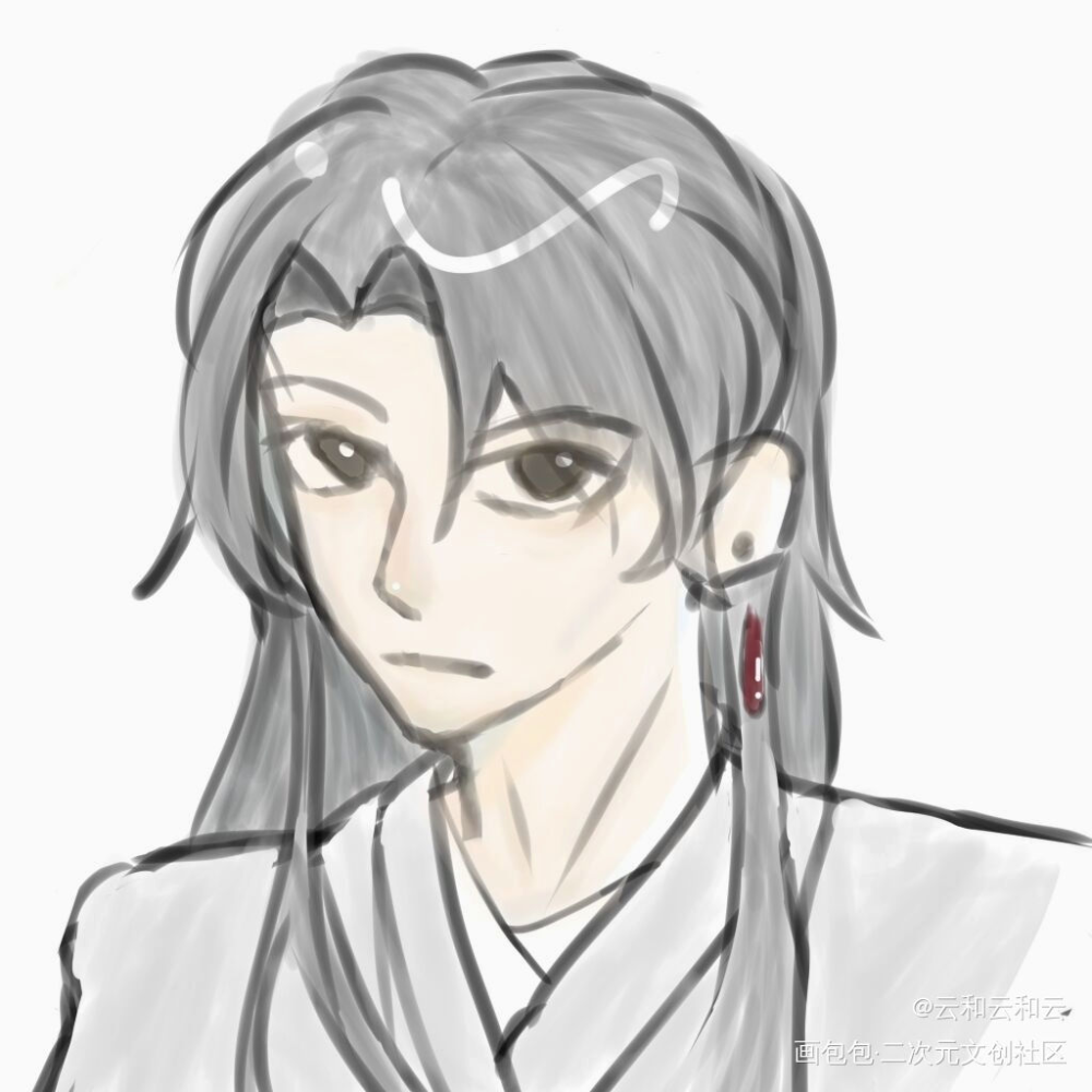 _沈兰舟绘画作品