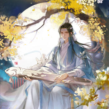 兔渣渣魔道祖師忘羨浴桶～2021-12-318414兔渣渣首推魔道祖師忘羨虎年