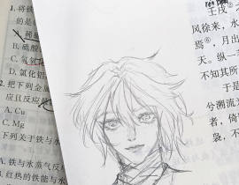 _绘画作品