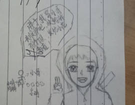 瓶邪！！_绘画作品