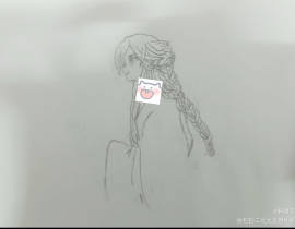 临慕_绘画作品