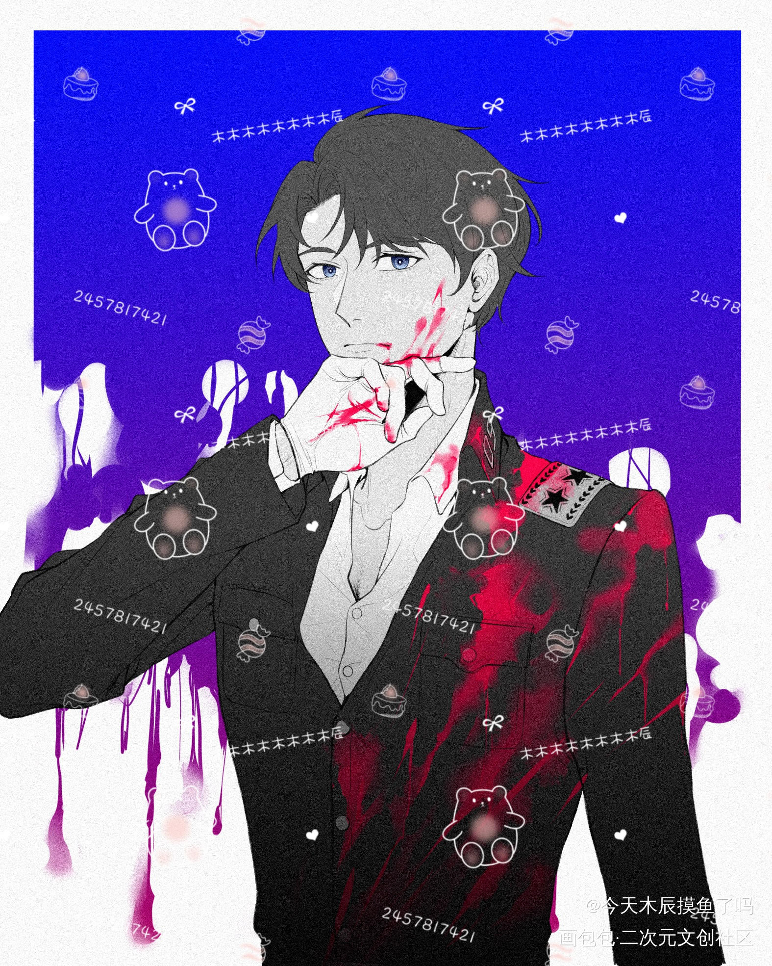 某某无料稿_某某添望我要上首推绘画作品