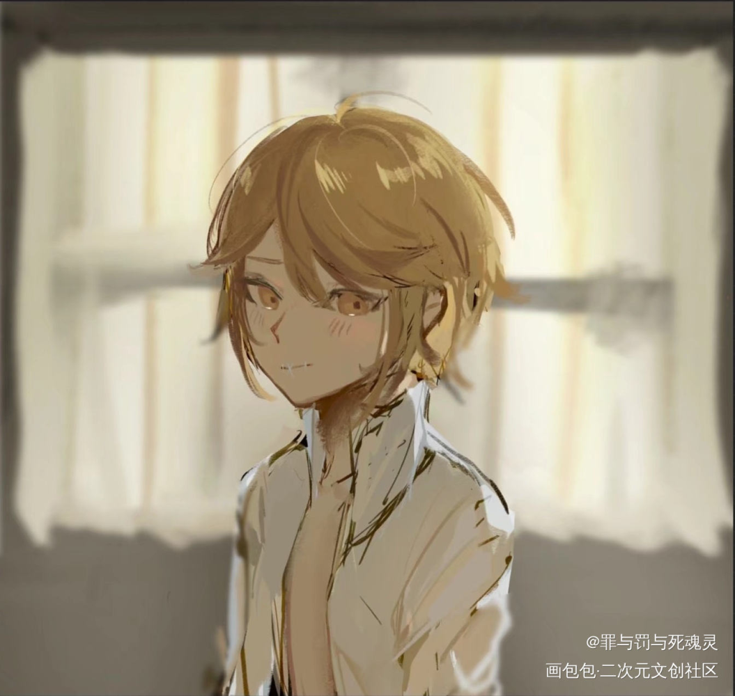 第五人格邮差_第五人格绘画作品