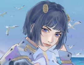 布姐_绘画作品