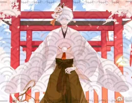 五条悟_绘画作品
