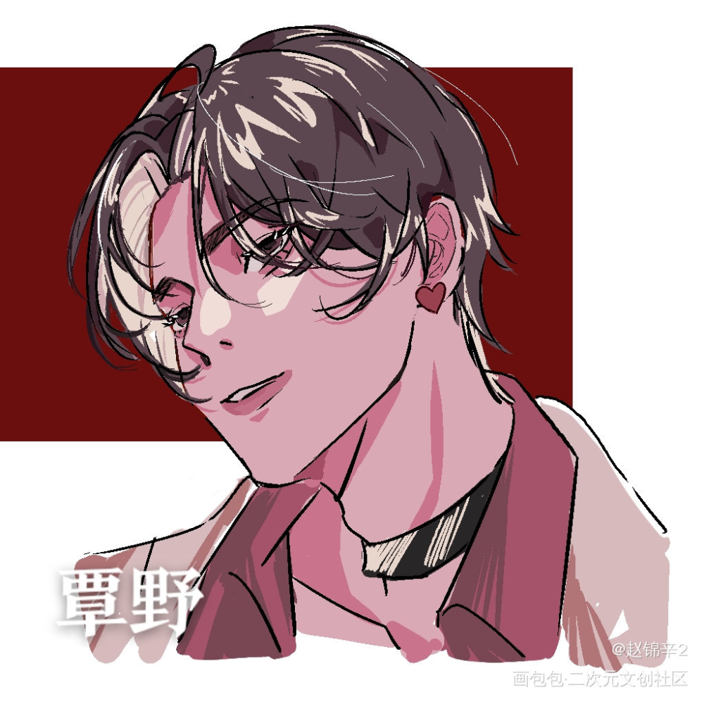 黎叔叔的小甜辛 你喜欢小羊么_妹叔厚涂绘画作品