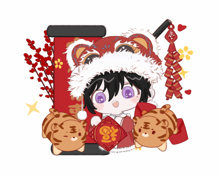 搞个gif图_伪装学渣绘画作品