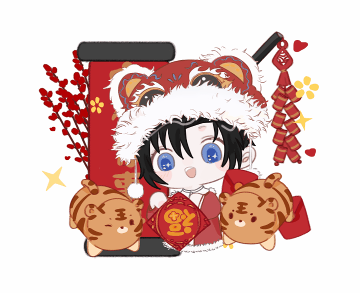 搞个gif图_伪装学渣绘画作品