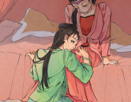 凤平_绘画作品
