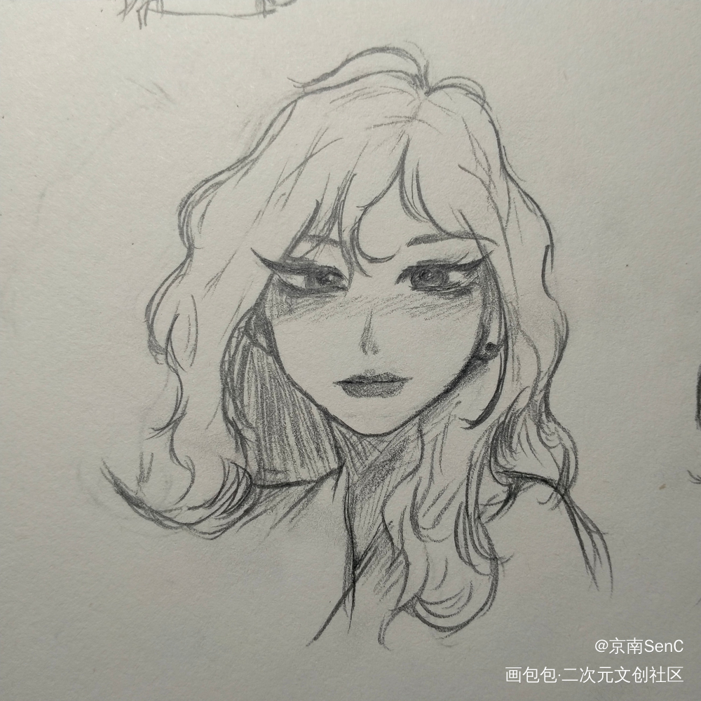 怎么画更好看_手绘绘画作品
