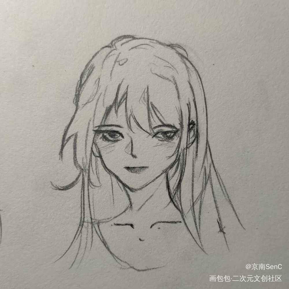 怎么画更好看_手绘绘画作品