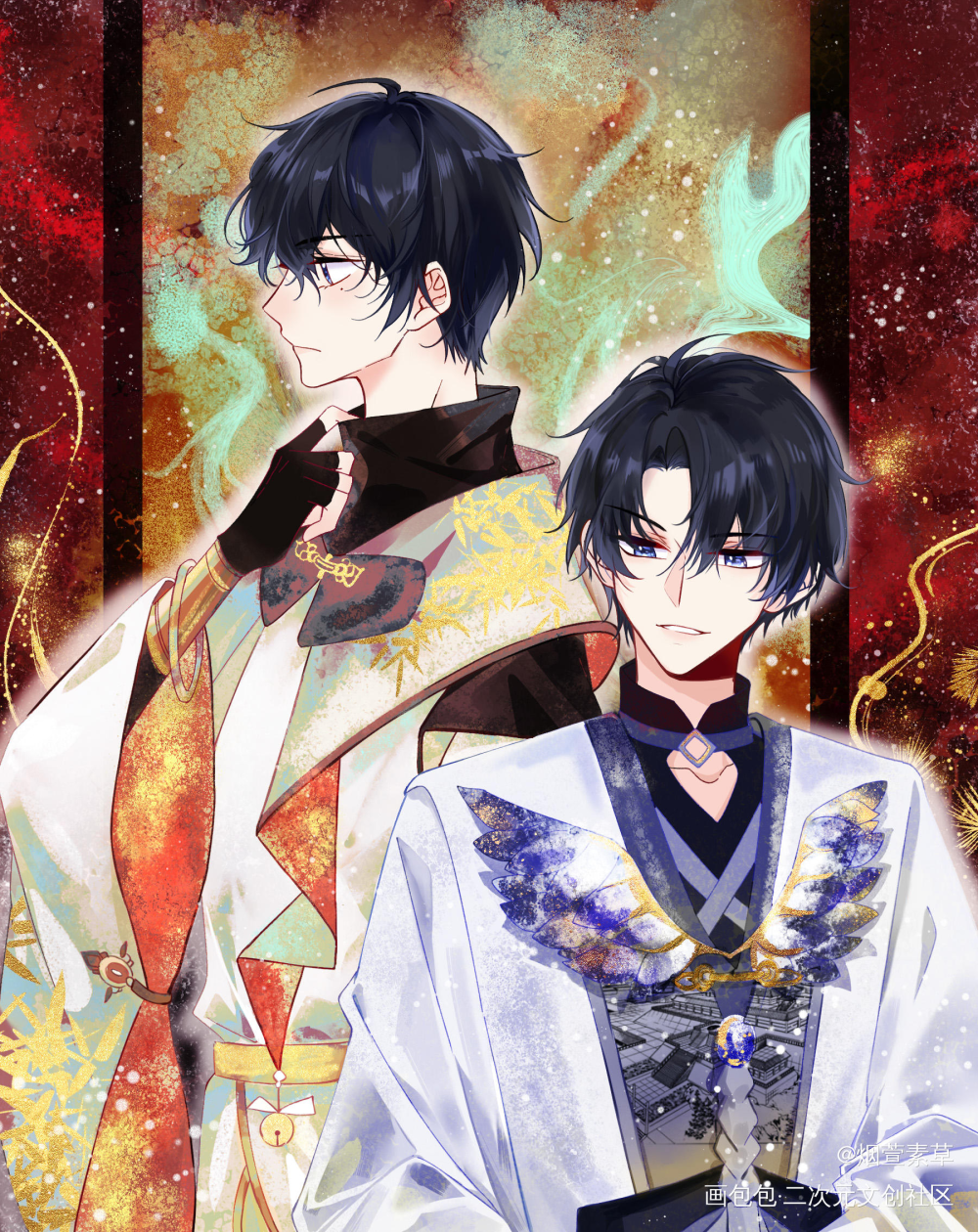 杠精勿来_伪装学渣朝俞谢俞贺朝平涂求点评我要上