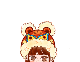 新年快乐_绘画作品