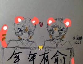 _绘画作品