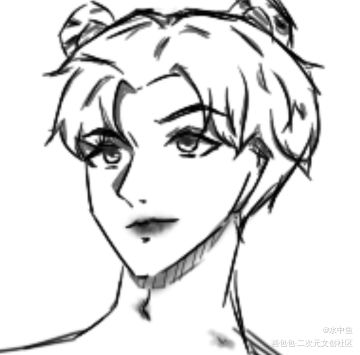 简哥！_188男团简隋英绘画作品