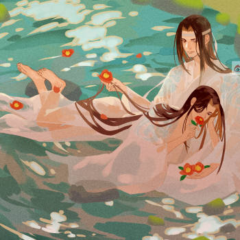 上个是蛋糕play,这次是浴衣_魏无羡墨香铜臭魔道祖师忘羡魏婴夷陵老祖