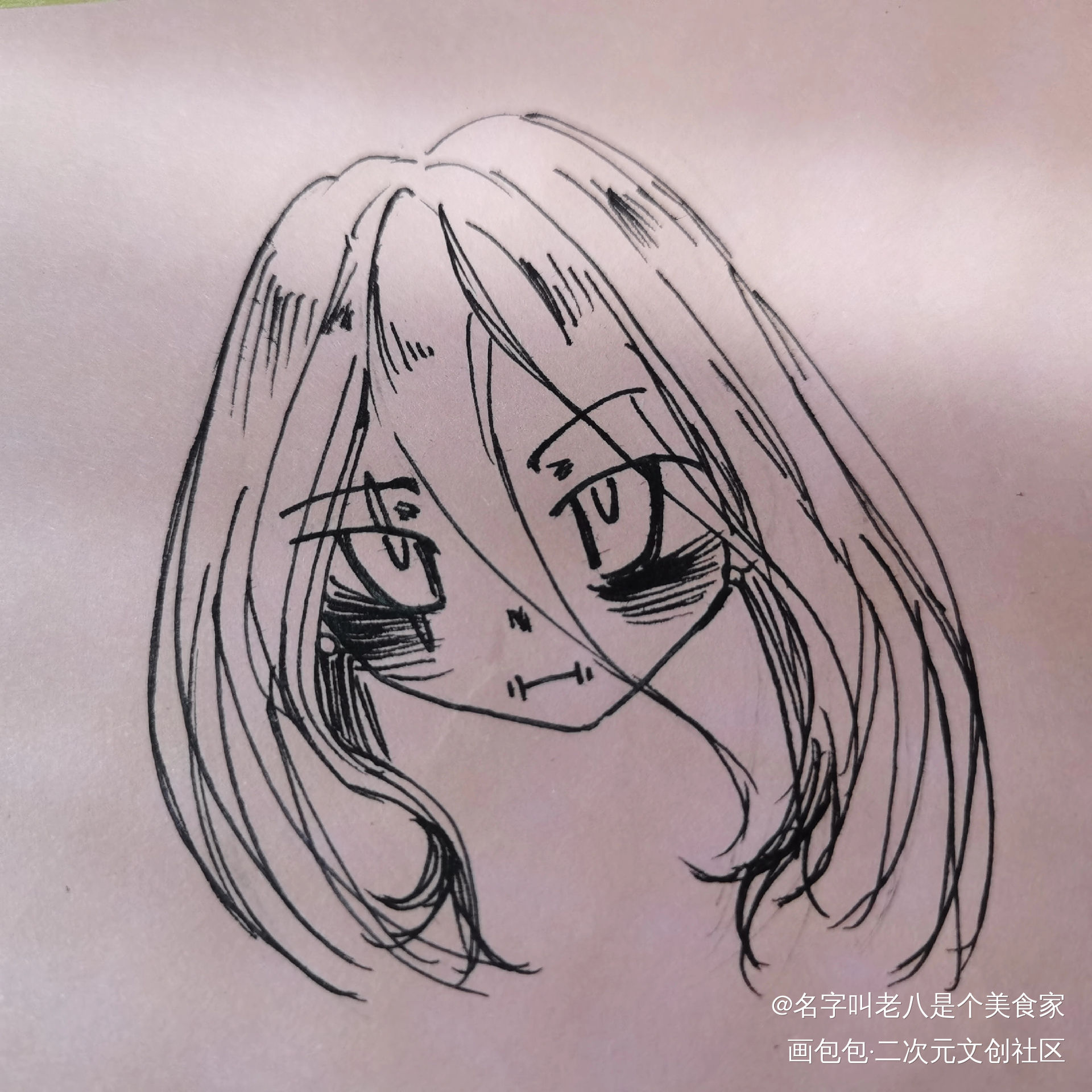 _原创绘画作品