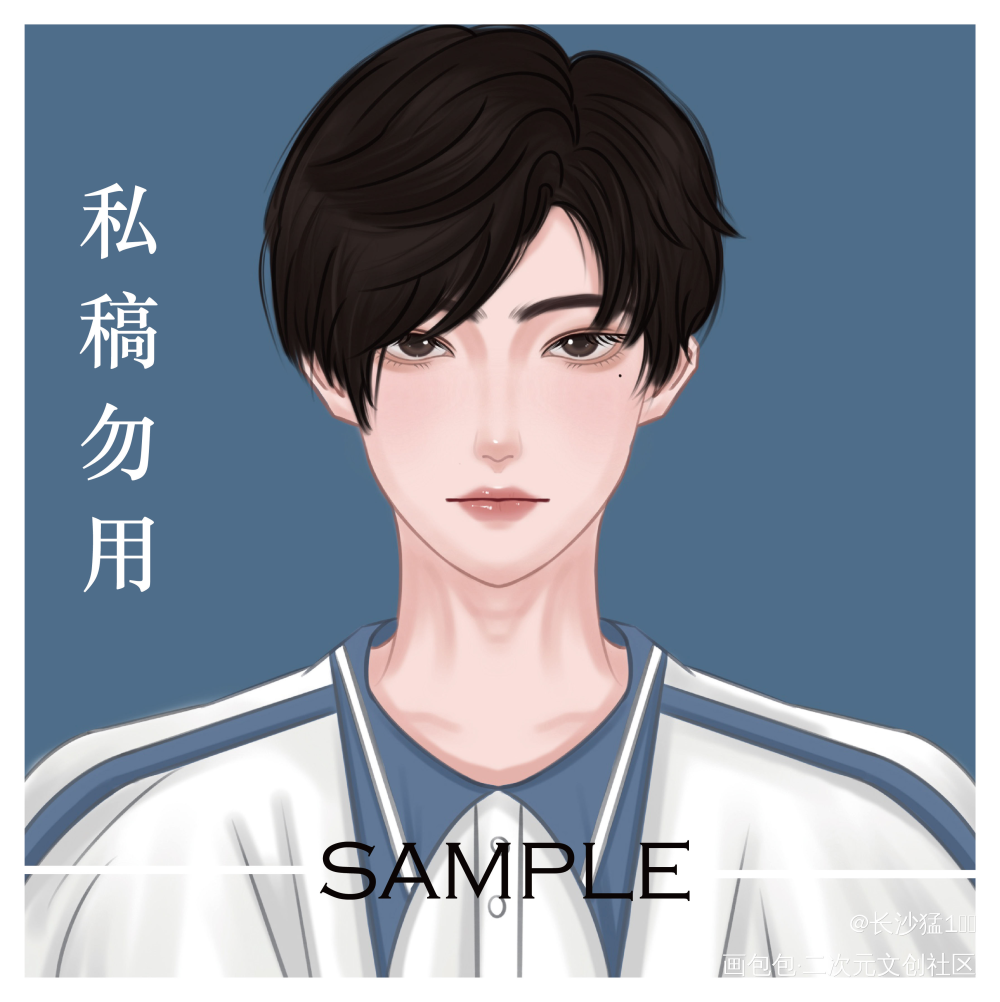 李简学生照_188男团李简绘画作品