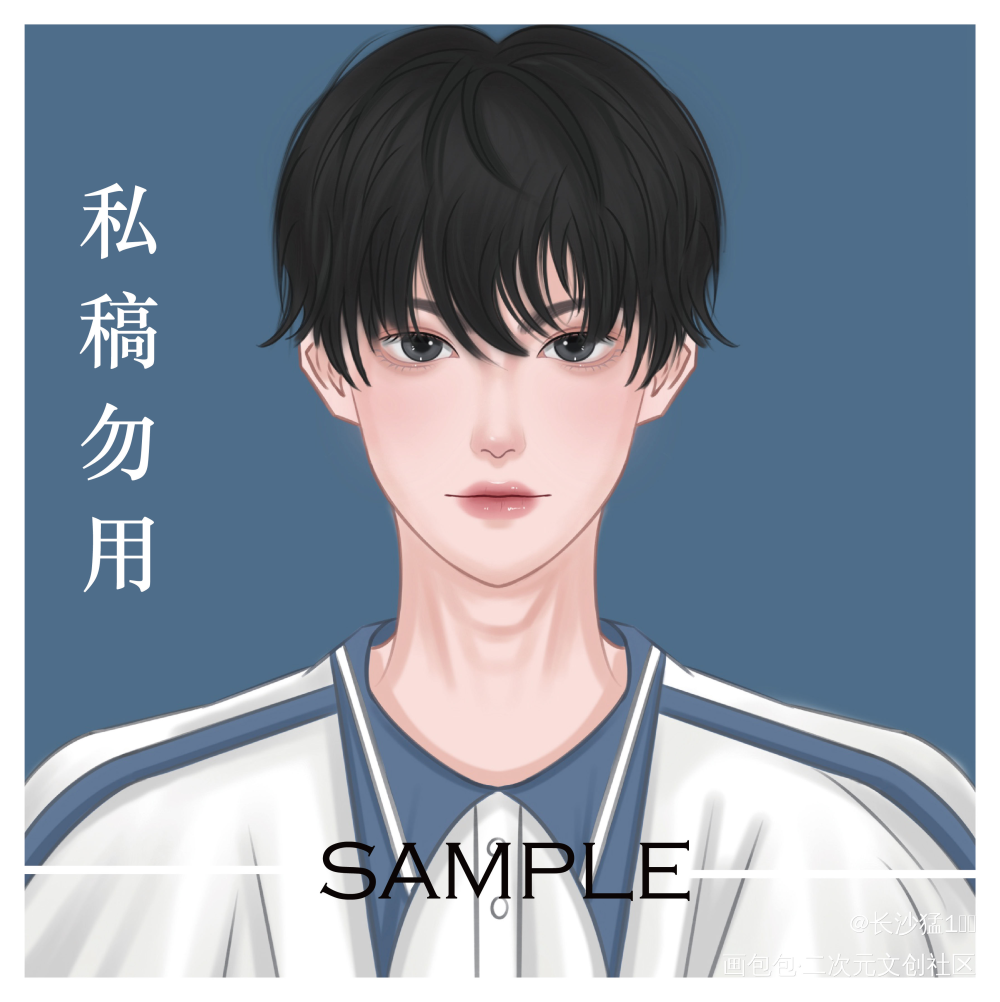 李简学生照_188男团李简绘画作品