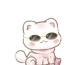 五条悟小猫_绘画作品