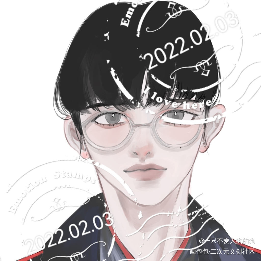稿子_约稿绘画作品