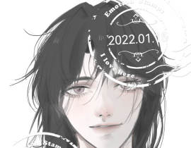 稿子。夏习清。_绘画作品