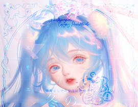 初音_绘画作品