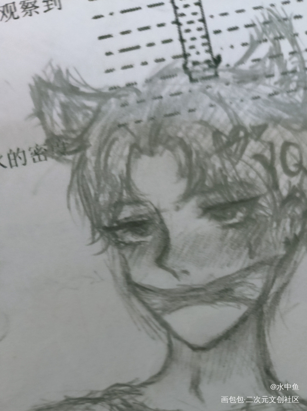 我真的不是LSP_手绘绘画作品