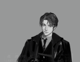 小克_绘画作品