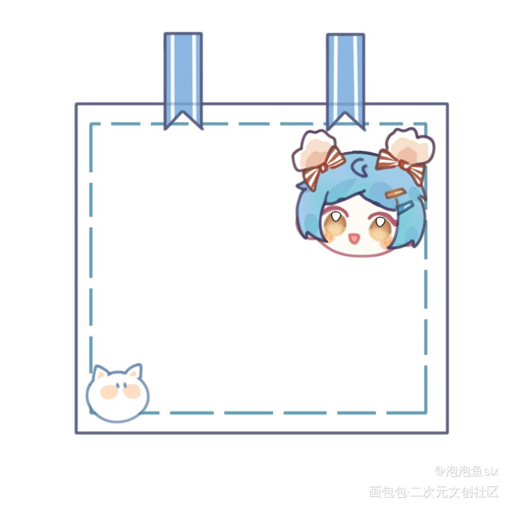 小辉哥便利贴_附加遗产温小辉Q版绘画作品