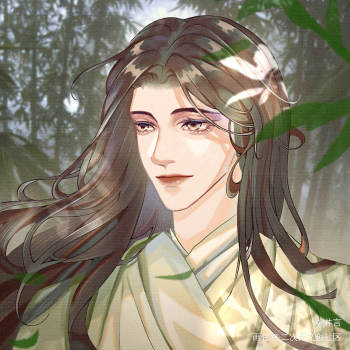 求赞求赞啦_桃花债古风宋珧绘画作品