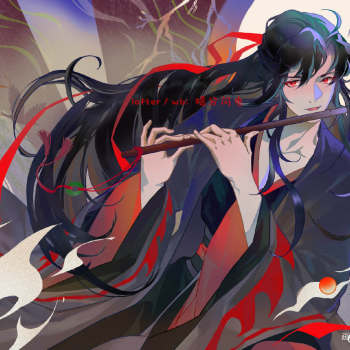 魔道祖師天官賜福