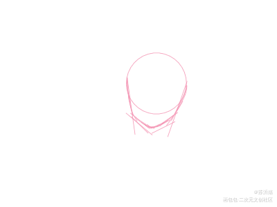 教教我吧，我真的不会。_手绘指绘绘画作品