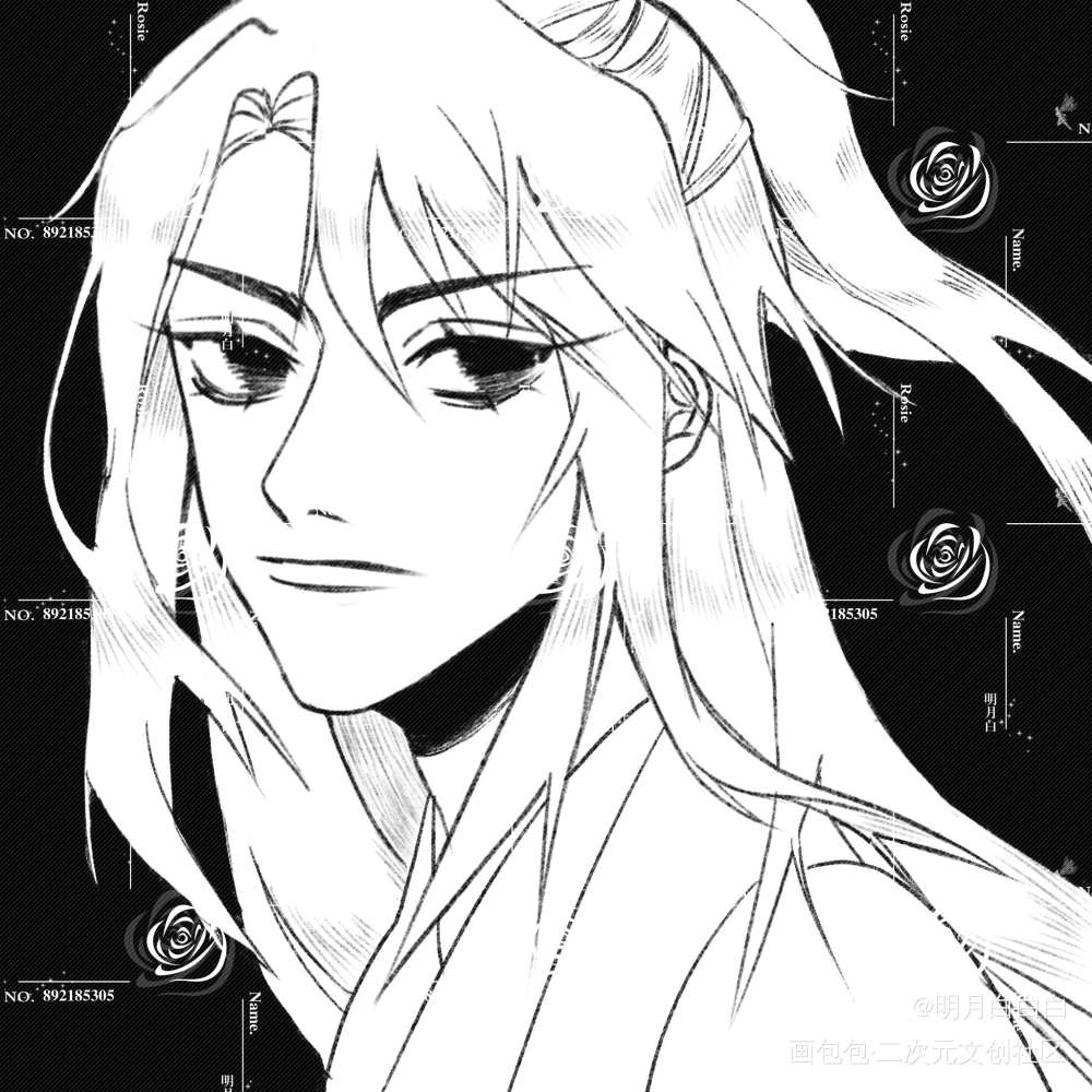 李玉小公子_你却爱着一个傻逼188男团李简李玉古风绘画作品