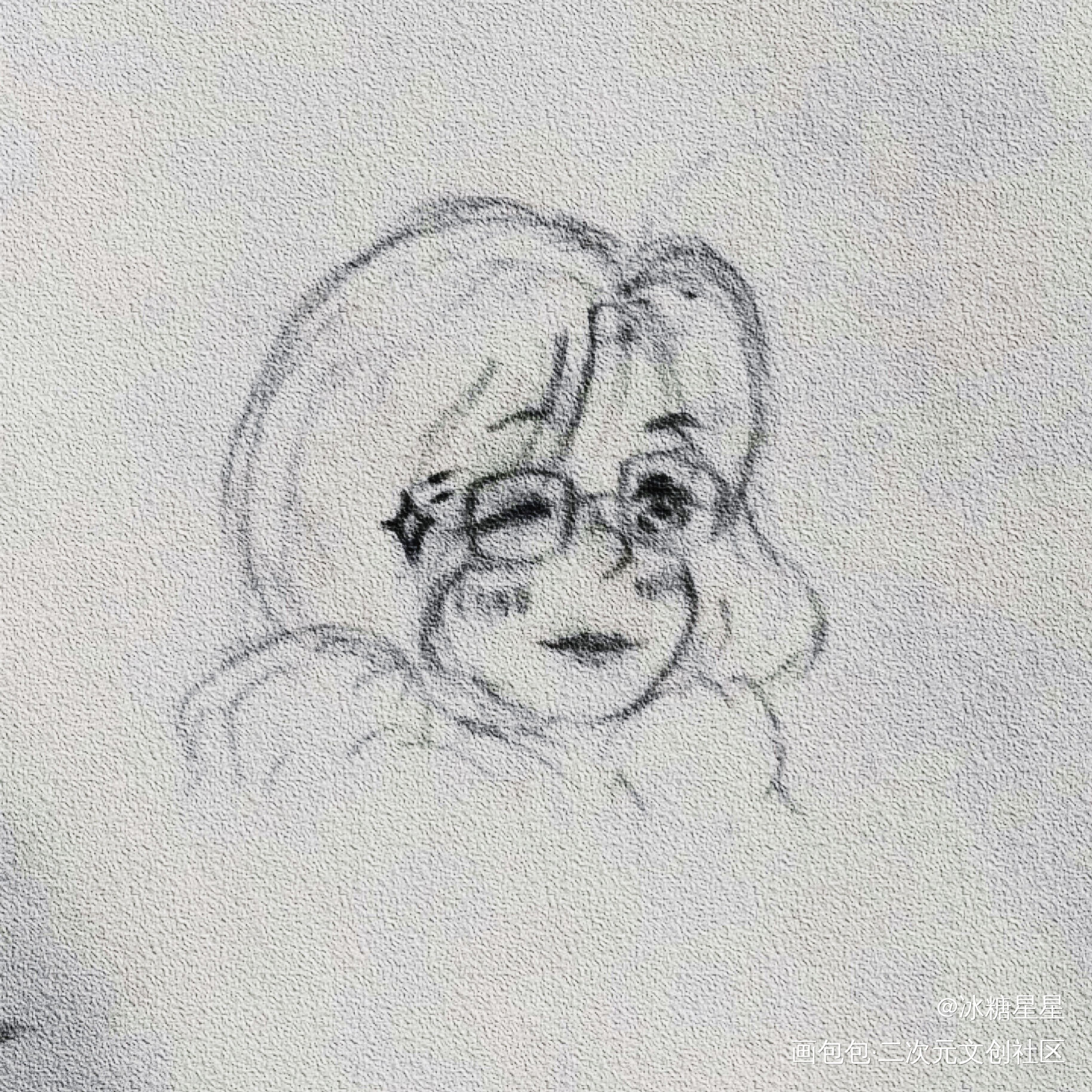 _绘画绘画作品