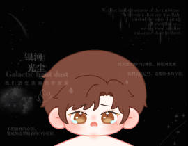 发一下新约的锦辛娃稿_绘画作品