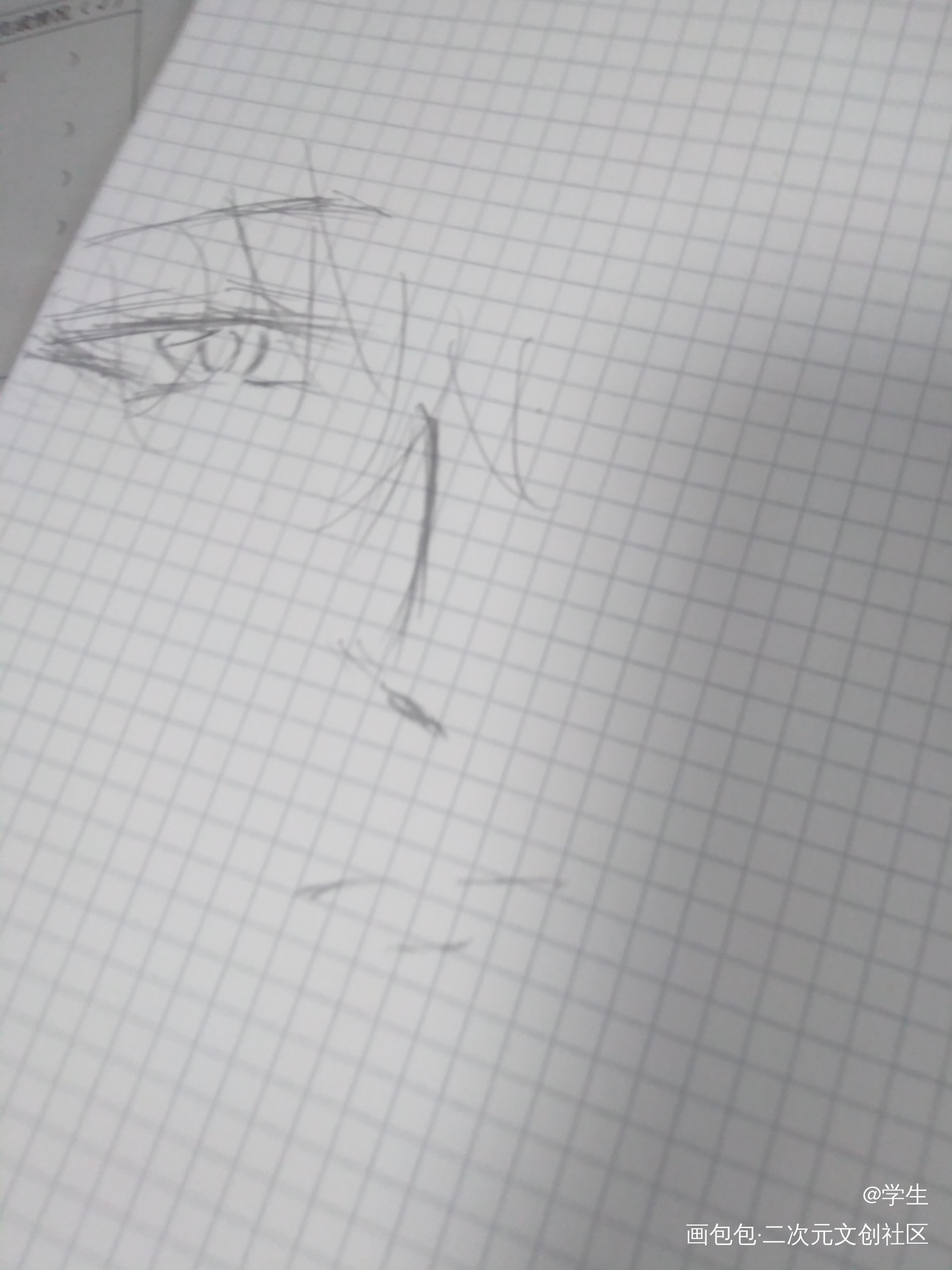画画_时光代理人绘画作品