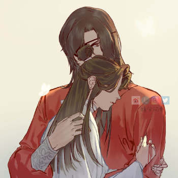 占有欲_天官赐福天官赐福动画魔道祖师,天官赐福花怜谢怜花城同人花城