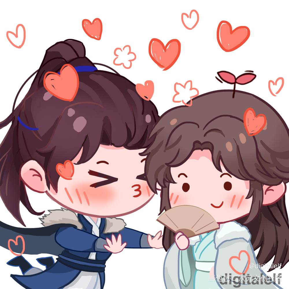 画了个将进酒表情_将进酒绘画作品