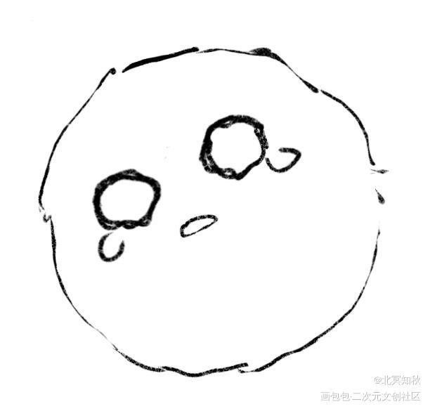 孢子3.0_小蘑菇绘画作品