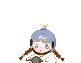 骑车的嘟嘟_绘画作品
