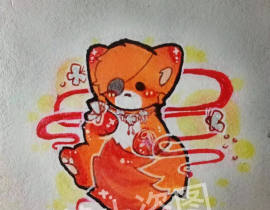 打卡_绘画作品