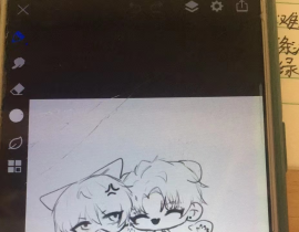 朝俞_绘画作品