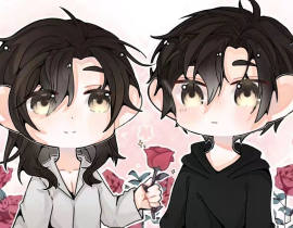 情人节快乐！_绘画作品