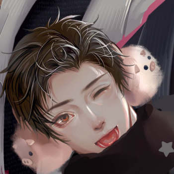 小白杨 废稿_水千丞绘画小白杨188男团白新羽厚涂我要上首推同人绘画