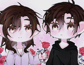 加个滤镜玩_绘画作品