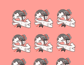 这下总能过审了吧_绘画作品