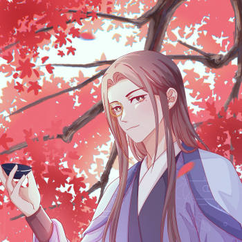 顾昀生辰吉乐_杀破狼顾昀priest绘画作品