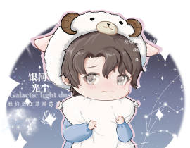 锦辛小哭包_绘画作品